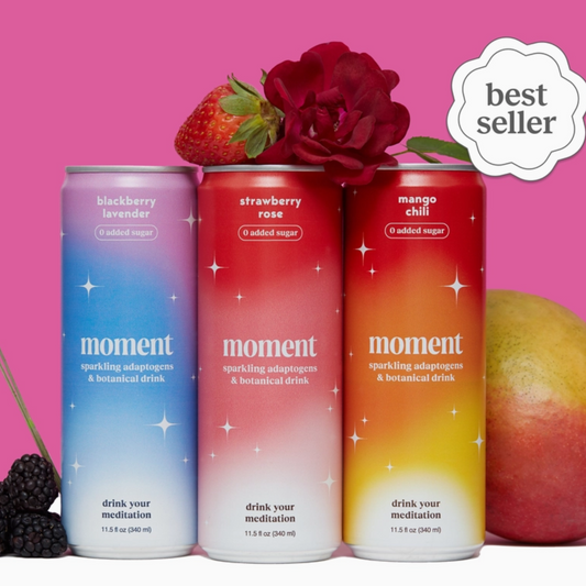 Moment – Mood-Boost Botanical Drink