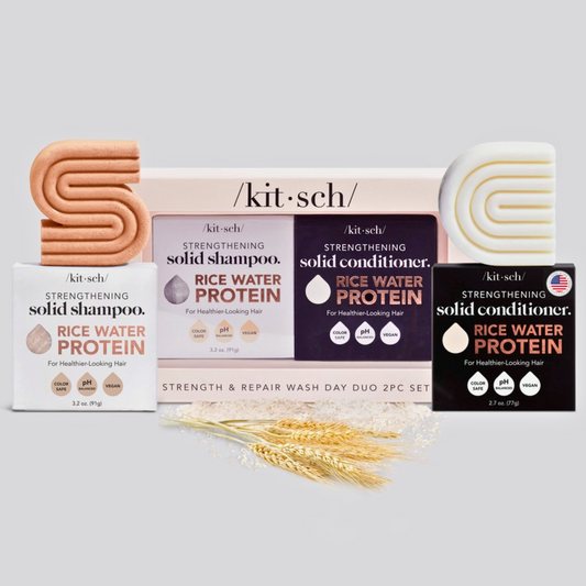 Strength & Repair Wash Day Duo 2pc Set