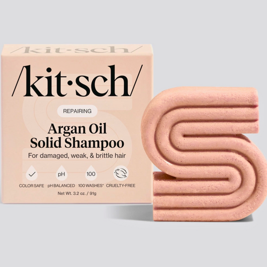 Repairing Argan Oil Shampoo